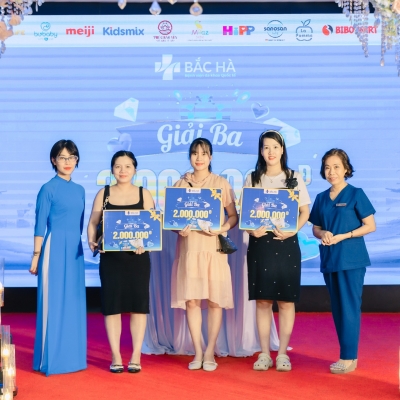 Ngày hội thai sản Bắc Hà 2021
