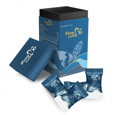 Kẹo nghén Pregcandy