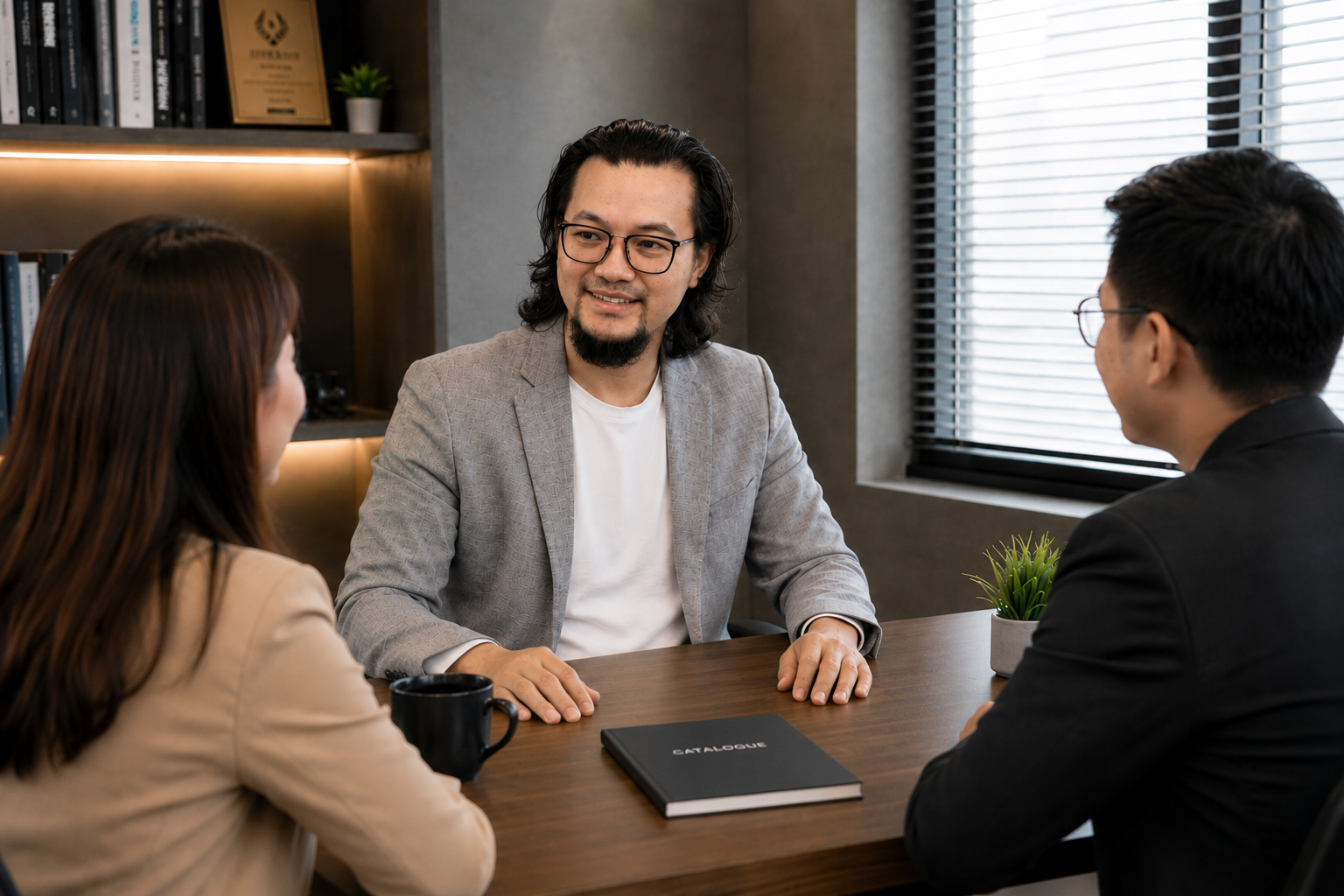 Định vị & Chiến lược thương hiệu