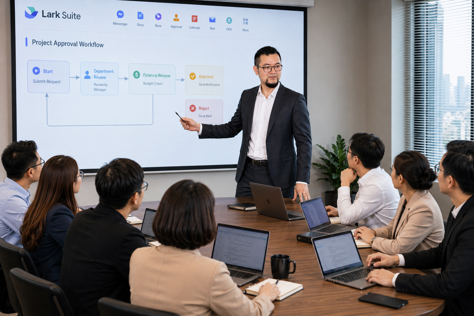 Xây dựng workflow tiết kiệm chi phí vận hành