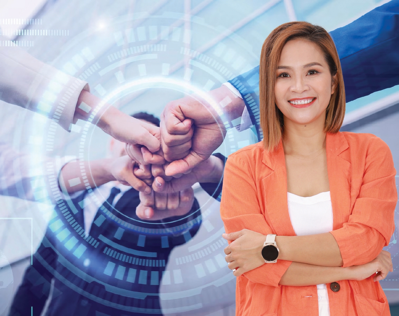 Trao quyền cho bản thân để phát triển mạnh mẽ hơn